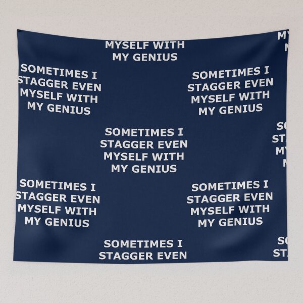 Item preview, Jeremy Clarkson quote  designed and sold by FelixGumby.