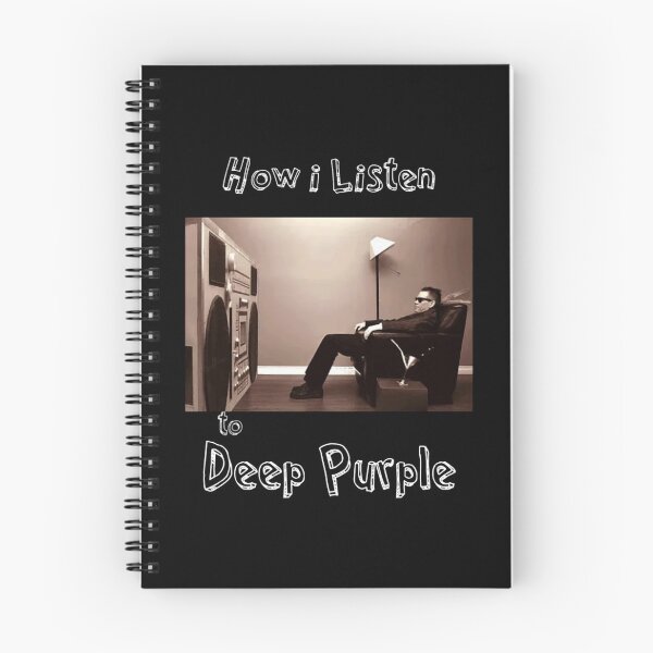 Item preview, music - Deep Purple designed and sold by NariDietrich.