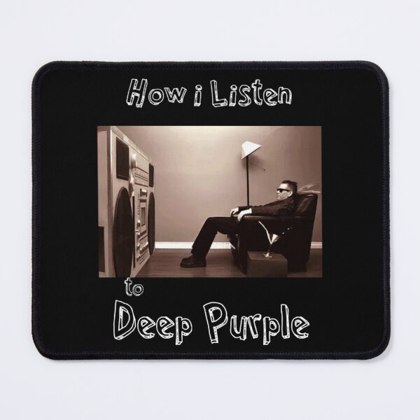 Item preview, music - Deep Purple designed and sold by NariDietrich.