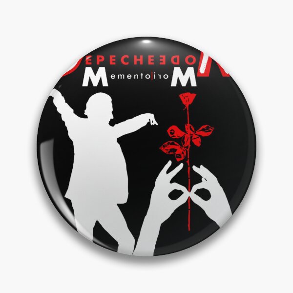 Artikelvorschau, Musik - Depeche Mode entworfen und verkauft von KatiyalBasant.