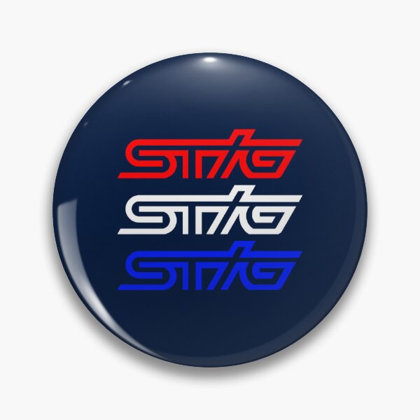 Item preview, STIG - RED WHITE AND BLUE  designed and sold by FelixGumby.