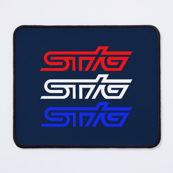 Item preview, STIG - RED WHITE AND BLUE designed and sold by FelixGumby.