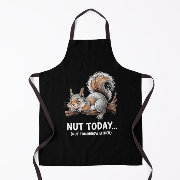 Item preview, Squirrel Sayings Joke Pun Funny Xmas designed and sold by aidenpier.