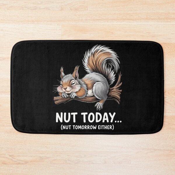 Item preview, Squirrel Sayings Joke Pun Funny Xmas designed and sold by aidenpier.