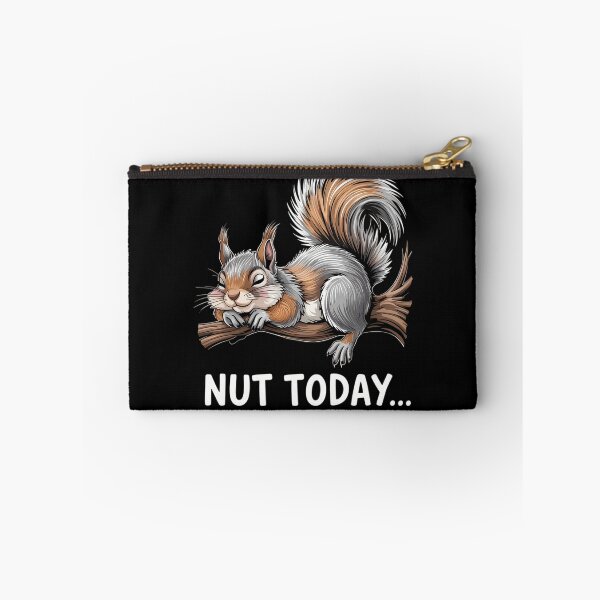 Item preview, Squirrel Sayings Joke Pun Funny Xmas designed and sold by aidenpier.