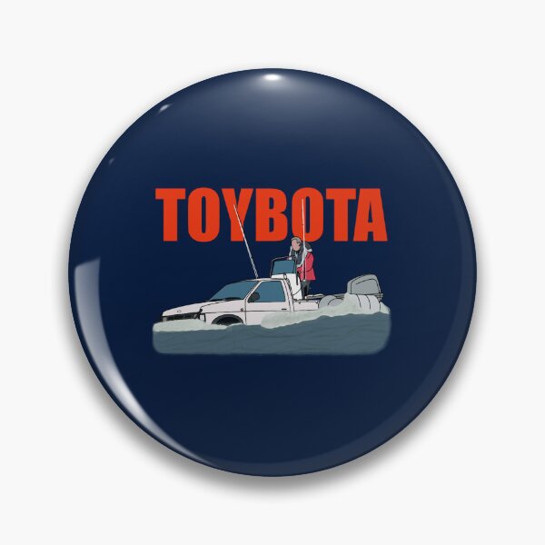 Item preview, TOYBOTA pickup truck boat.  designed and sold by FelixGumby.