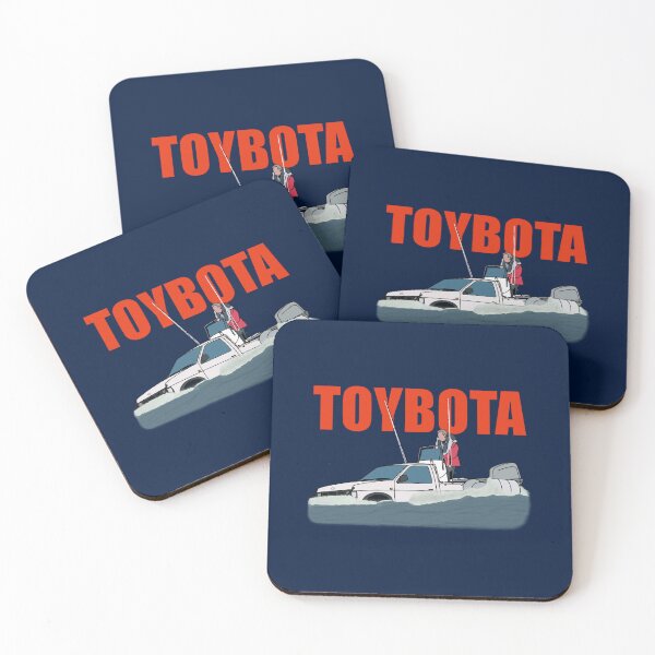 Item preview, TOYBOTA pickup truck boat.  designed and sold by FelixGumby.