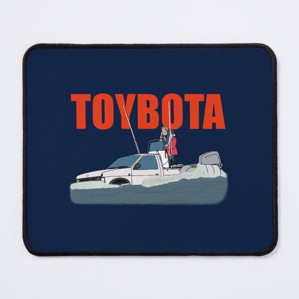 Item preview, TOYBOTA pickup truck boat. designed and sold by FelixGumby.