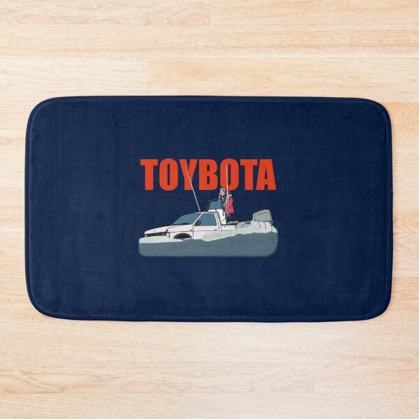 Item preview, TOYBOTA pickup truck boat.  designed and sold by FelixGumby.