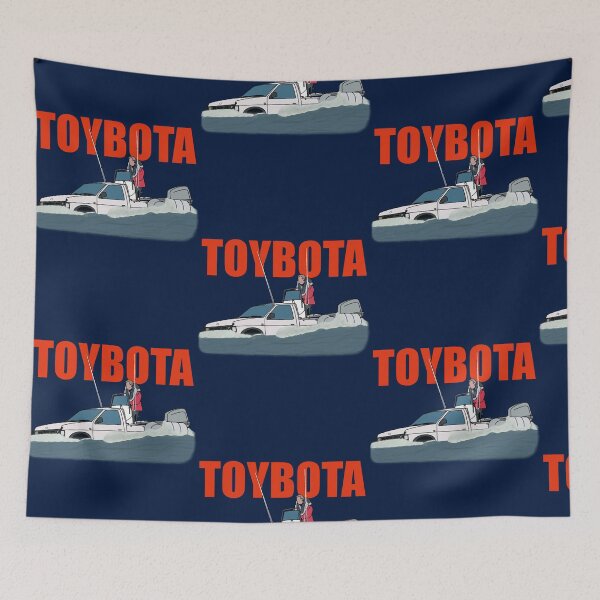 Item preview, TOYBOTA pickup truck boat.  designed and sold by FelixGumby.