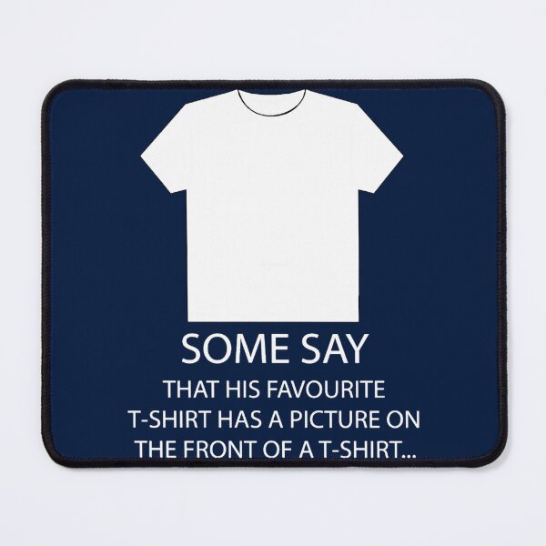 Item preview, The Stig_s Favorite Shirt designed and sold by FelixGumby.