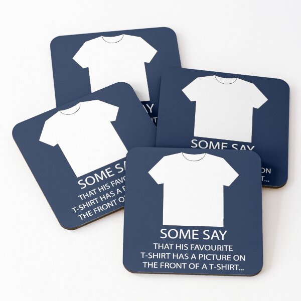 Item preview, The Stig_s Favorite Shirt  designed and sold by FelixGumby.