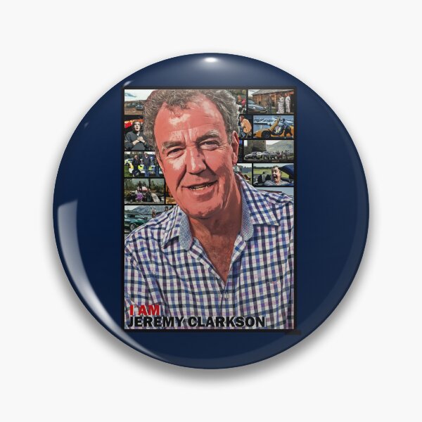 Item preview, Jeremy Clarkson(1) designed and sold by FelixGumby.