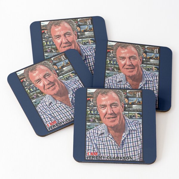 Item preview, Jeremy Clarkson(1) designed and sold by FelixGumby.
