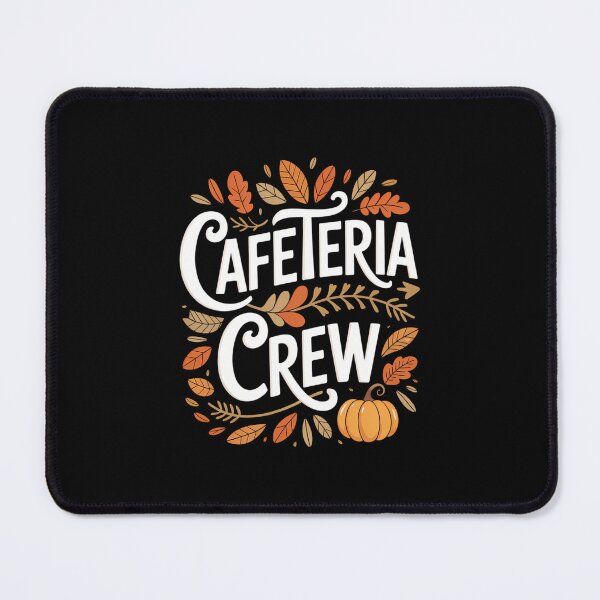 Item preview, Thankful Cafeteria Crew Fall Autumn Thanksgiving designed and sold by aidenpier.