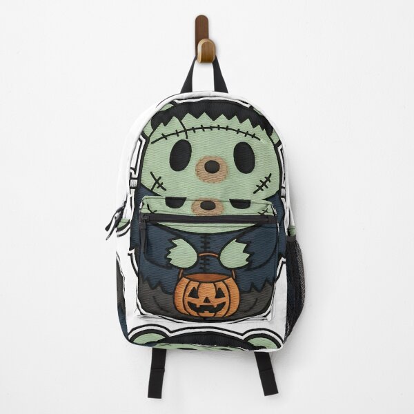 Item preview, Halloween Bear Frankenstein Costume Cute Spooky Monster Trick or Treat Pumpkin designed and sold by ArtDesignTp.