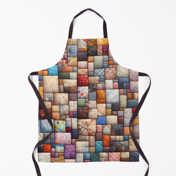Item preview, Sentimental Patchwork Quilt – Handmade Fabric Keepsake & Mother’s Day Gift designed and sold by Cultradesign.