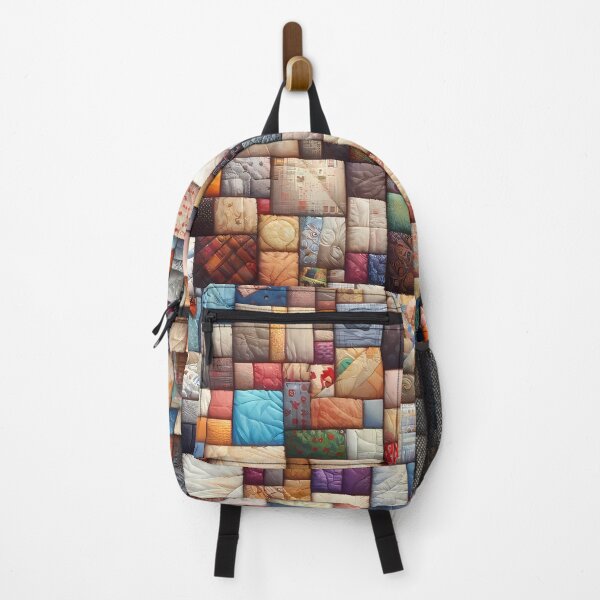 Item preview, Sentimental Patchwork Quilt – Handmade Fabric Keepsake & Mother’s Day Gift designed and sold by Cultradesign.