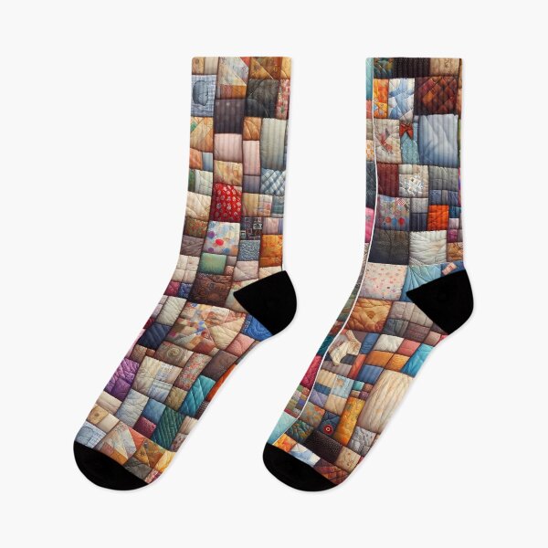 Item preview, Sentimental Patchwork Quilt – Handmade Fabric Keepsake & Mother’s Day Gift designed and sold by Cultradesign.