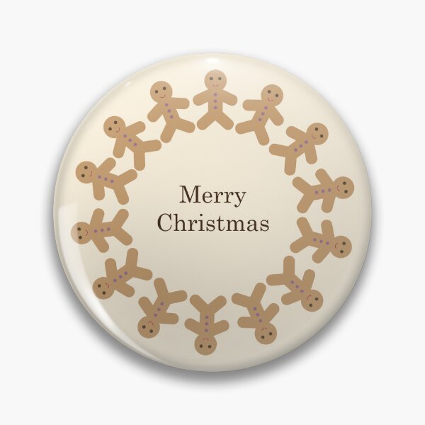 Item preview, Gingerbread Christmas Design designed and sold by LittleJoyKeeper.