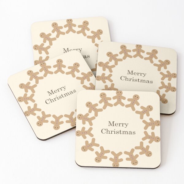 Item preview, Gingerbread Christmas Design designed and sold by LittleJoyKeeper.