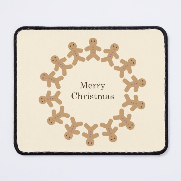 Item preview, Gingerbread Christmas Design designed and sold by LittleJoyKeeper.