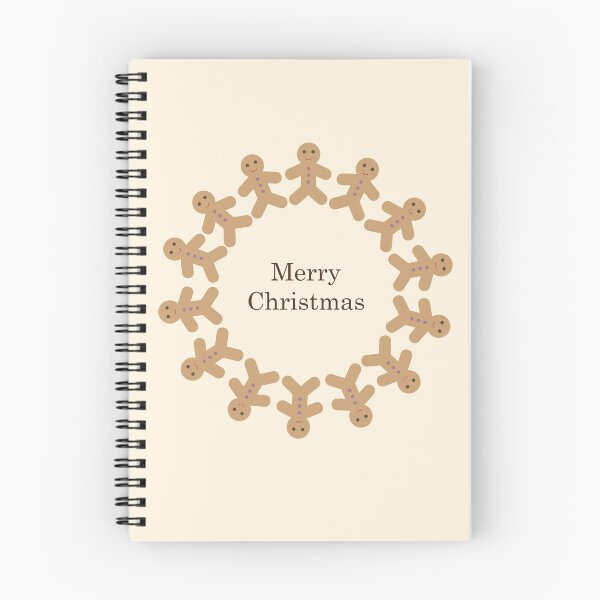 Item preview, Gingerbread Christmas Design designed and sold by LittleJoyKeeper.
