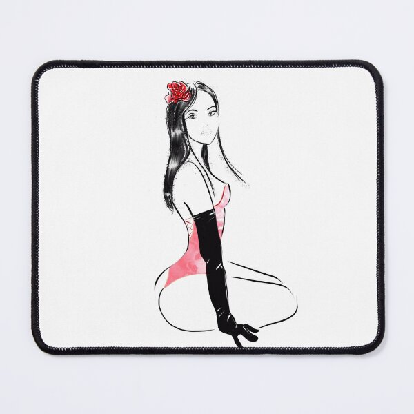 Item preview, Rose pinup designed and sold by eligart.
