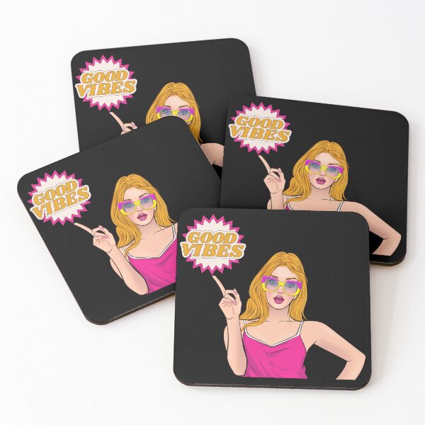 Item preview, Good Vibes Only designed and sold by Den Alman.