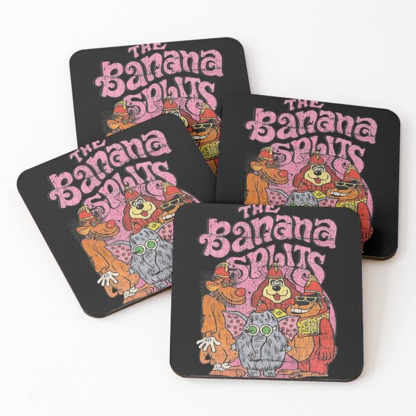 Item preview, The Banana Splits designed and sold by BrownRacquel.