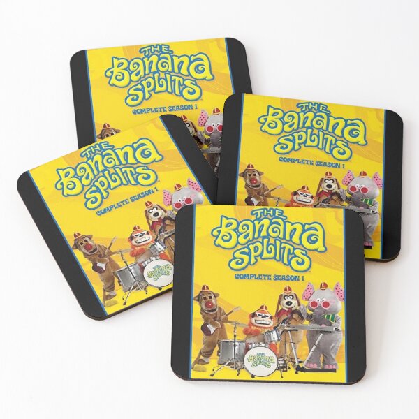 Item preview, The Banana Splits designed and sold by BrownRacquel.