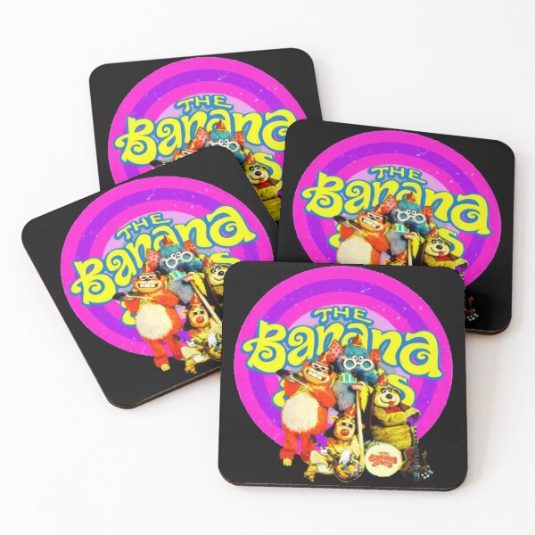 Item preview, The Banana Splits designed and sold by BrownRacquel.