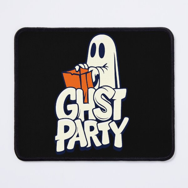Item preview, Ghost Party designed and sold by Nelloo12.