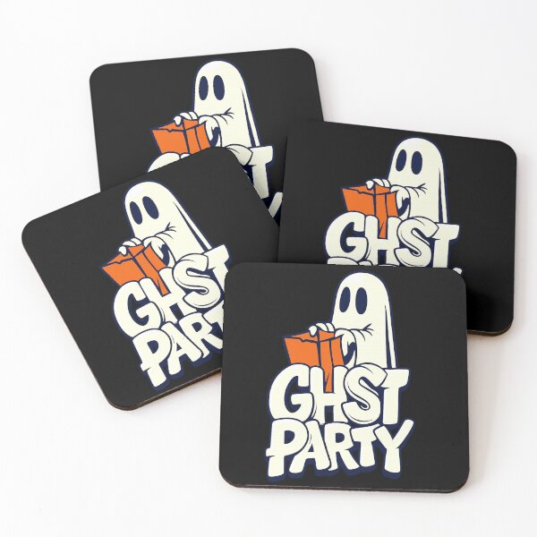 Item preview, Ghost Party designed and sold by Nelloo12.
