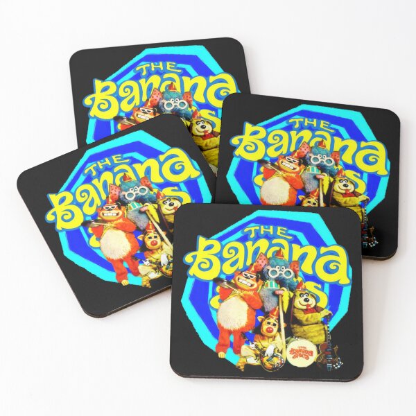 Item preview, The Banana Splits designed and sold by BrownRacquel.