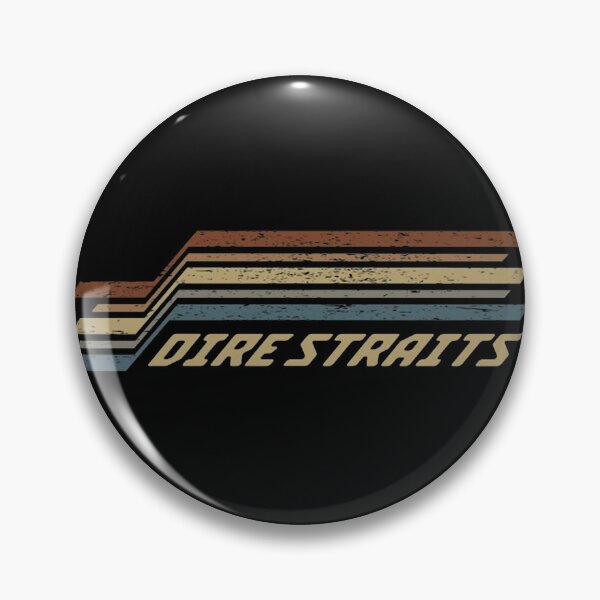 Item preview, Dire Straits Art designed and sold by DernunDesdw.