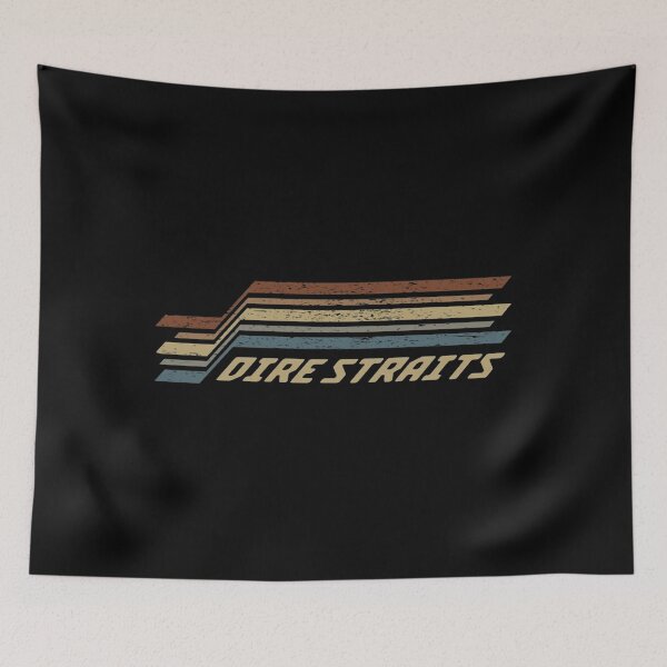 Item preview, Dire Straits Art designed and sold by DernunDesdw.