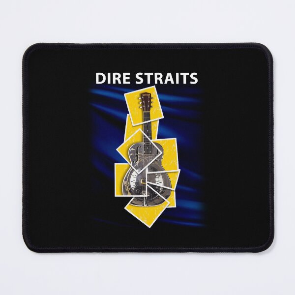 Item preview, Dire Straits Art designed and sold by DernunDesdw.