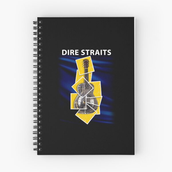 Item preview, Dire Straits Art designed and sold by DernunDesdw.