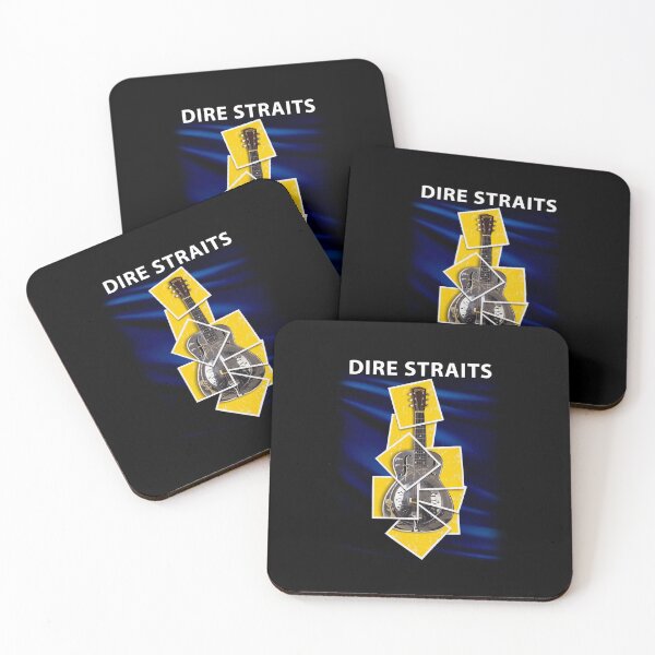 Item preview, Dire Straits Art designed and sold by DernunDesdw.