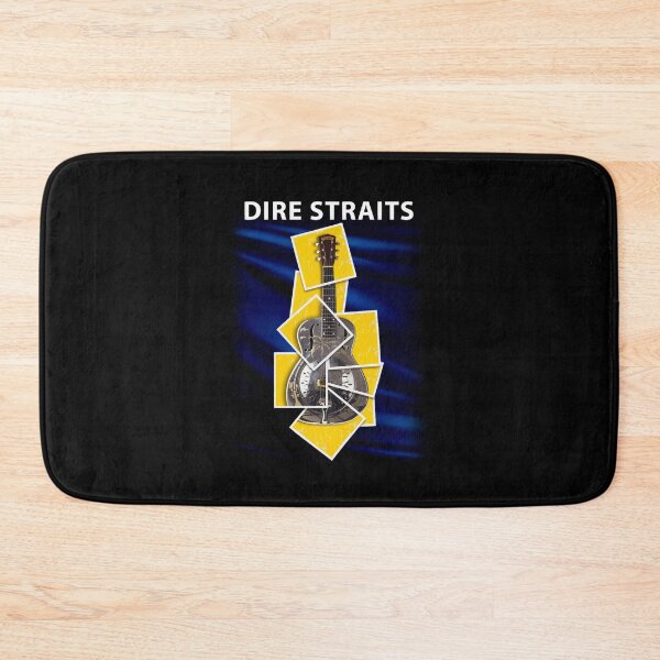 Item preview, Dire Straits Art designed and sold by DernunDesdw.
