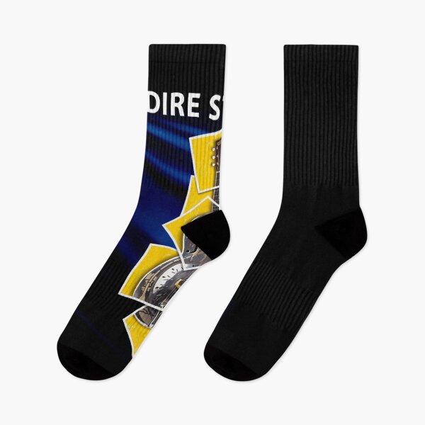 Item preview, Dire Straits Art designed and sold by DernunDesdw.