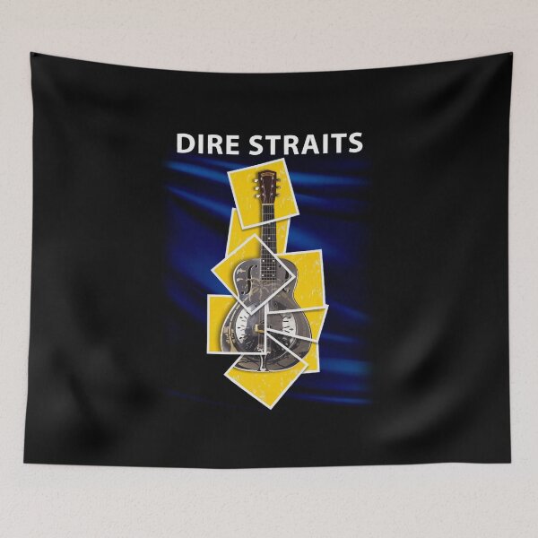 Item preview, Dire Straits Art designed and sold by DernunDesdw.