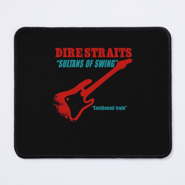 Item preview, Dire Straits Art designed and sold by DernunDesdw.