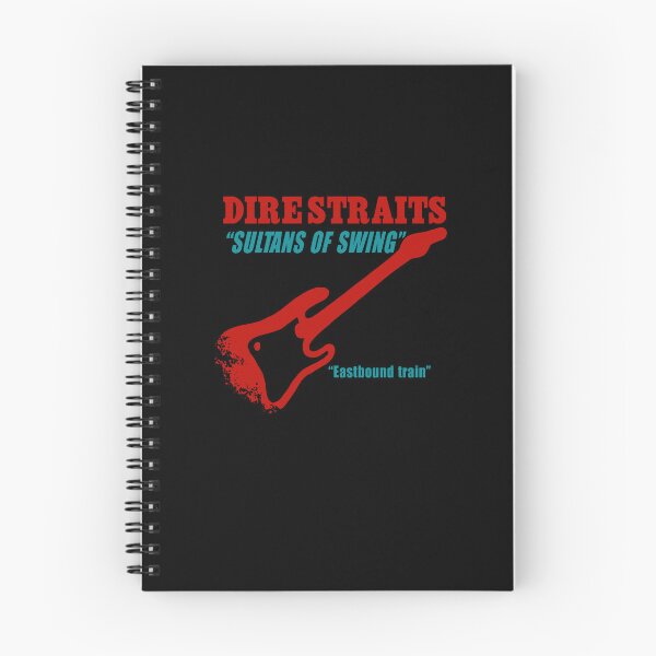 Item preview, Dire Straits Art designed and sold by DernunDesdw.