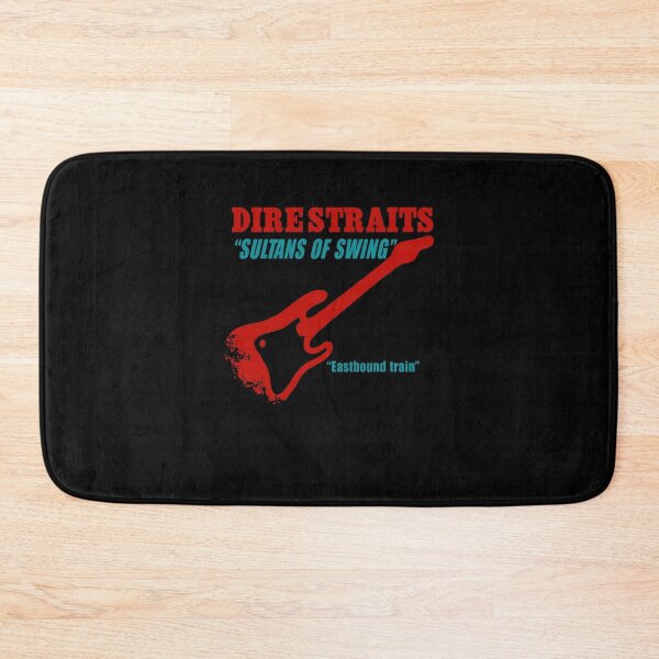 Item preview, Dire Straits Art designed and sold by DernunDesdw.