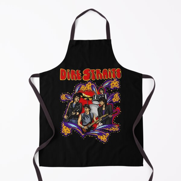 Item preview, Dire Straits Art designed and sold by DernunDesdw.