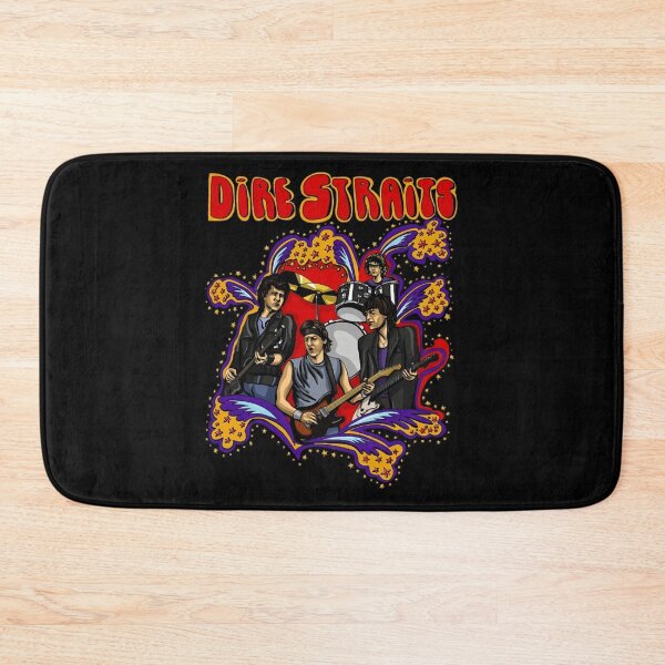 Item preview, Dire Straits Art designed and sold by DernunDesdw.