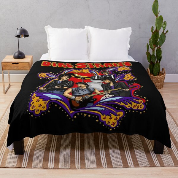 Item preview, Dire Straits Art designed and sold by DernunDesdw.