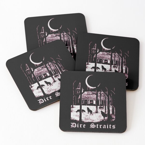 Item preview, Dire Straits Art designed and sold by DernunDesdw.